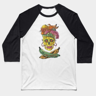 Carmen Death Baseball T-Shirt